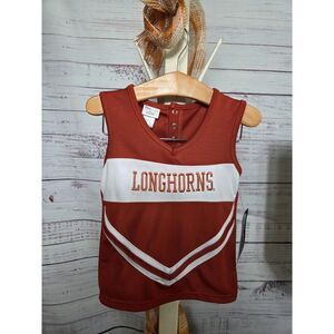 University of Texas UT Cheer Set Toddler